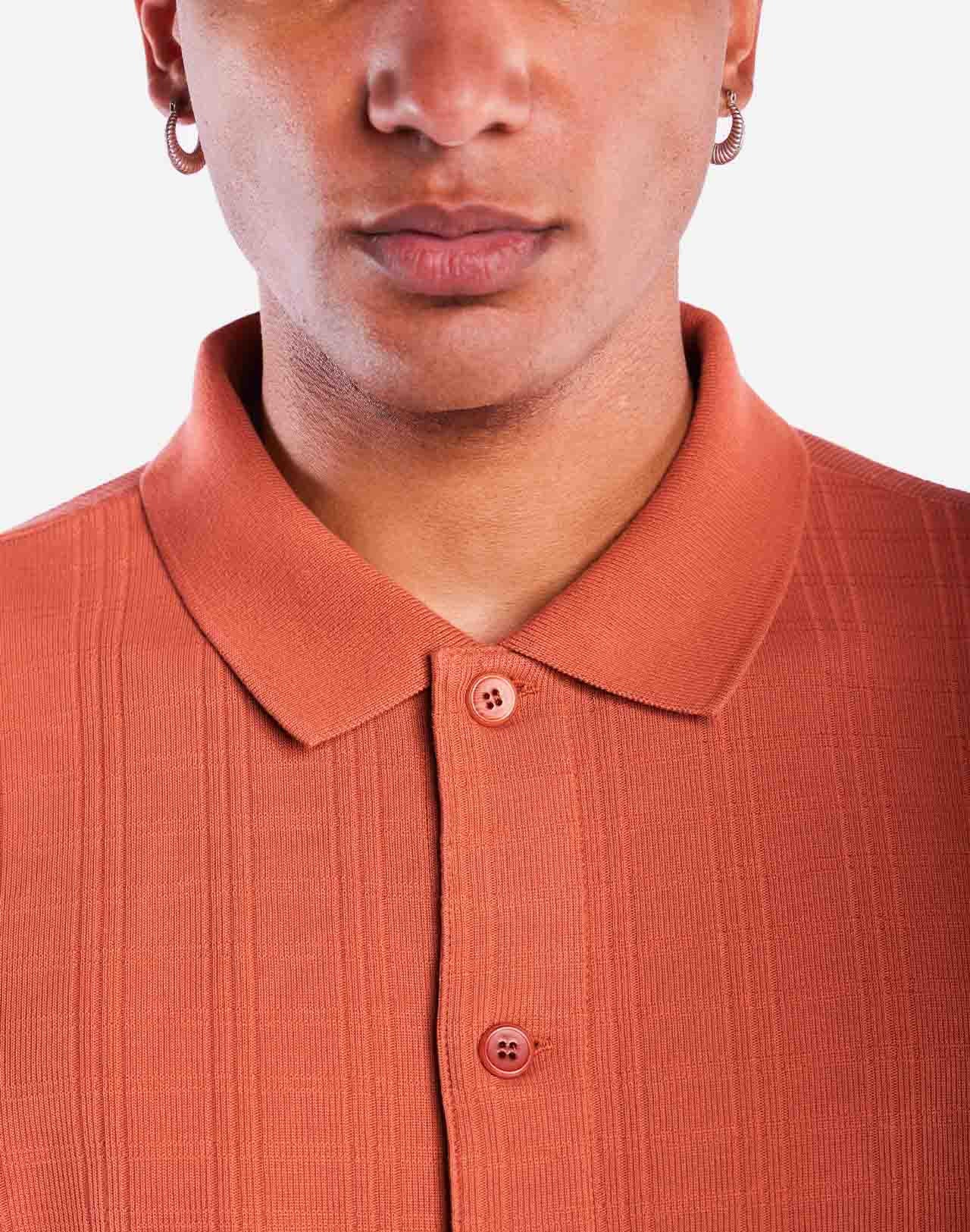 Polo Cheech Mandarine