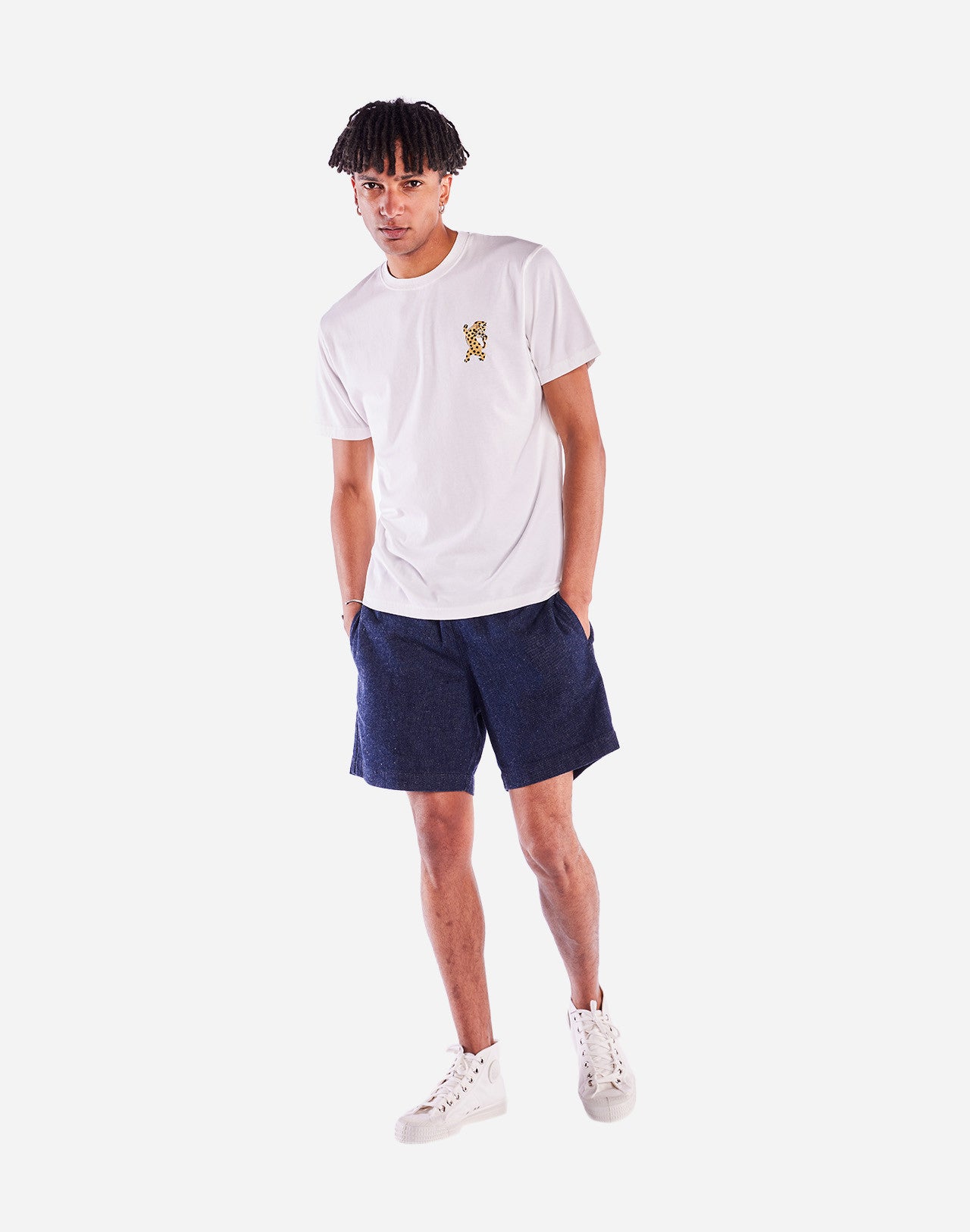 T-shirt Corco écru