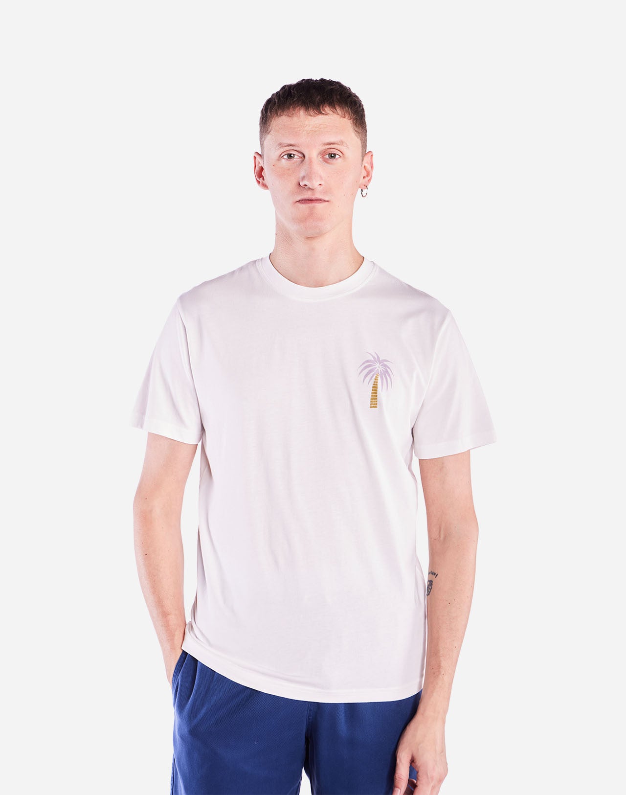 T-shirt Sunny Cove écru