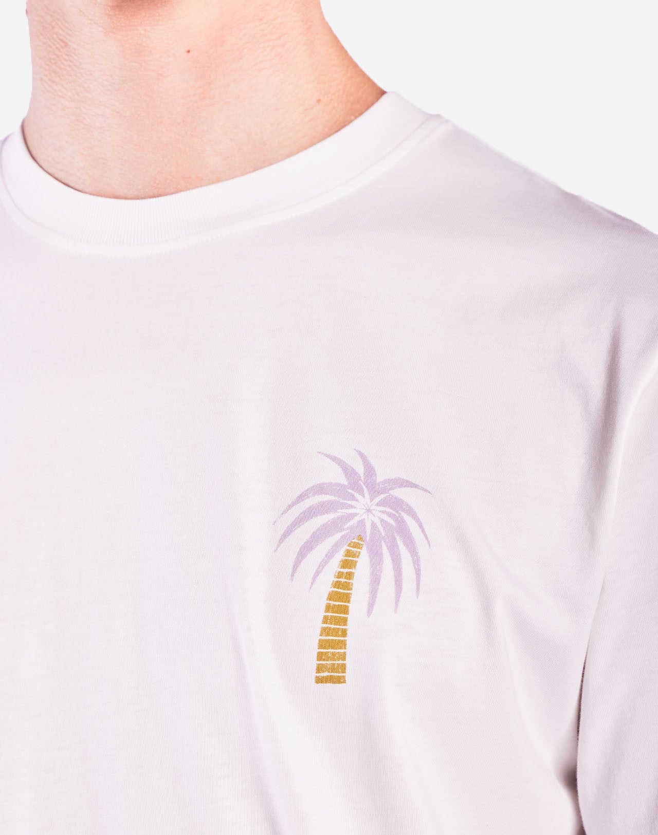 T-shirt Sunny Cove écru