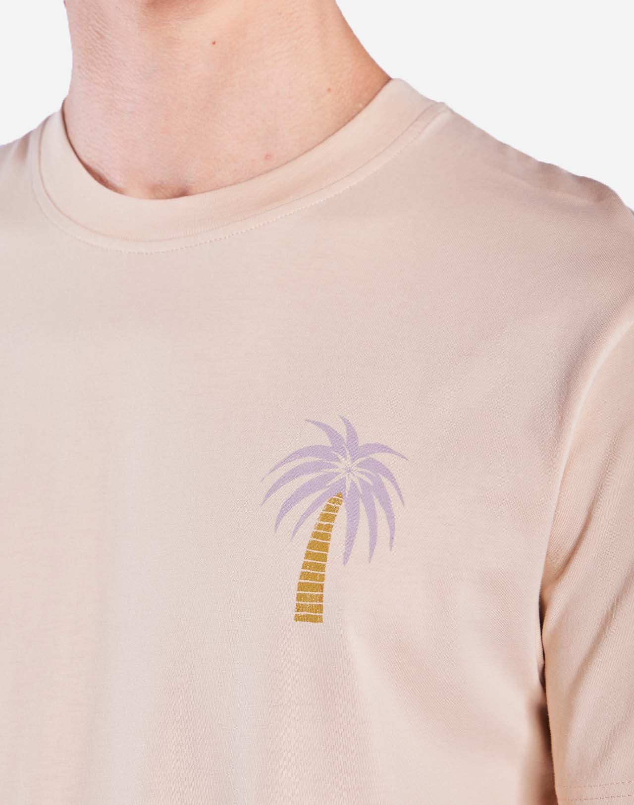 T-shirt Sunny Cove crème