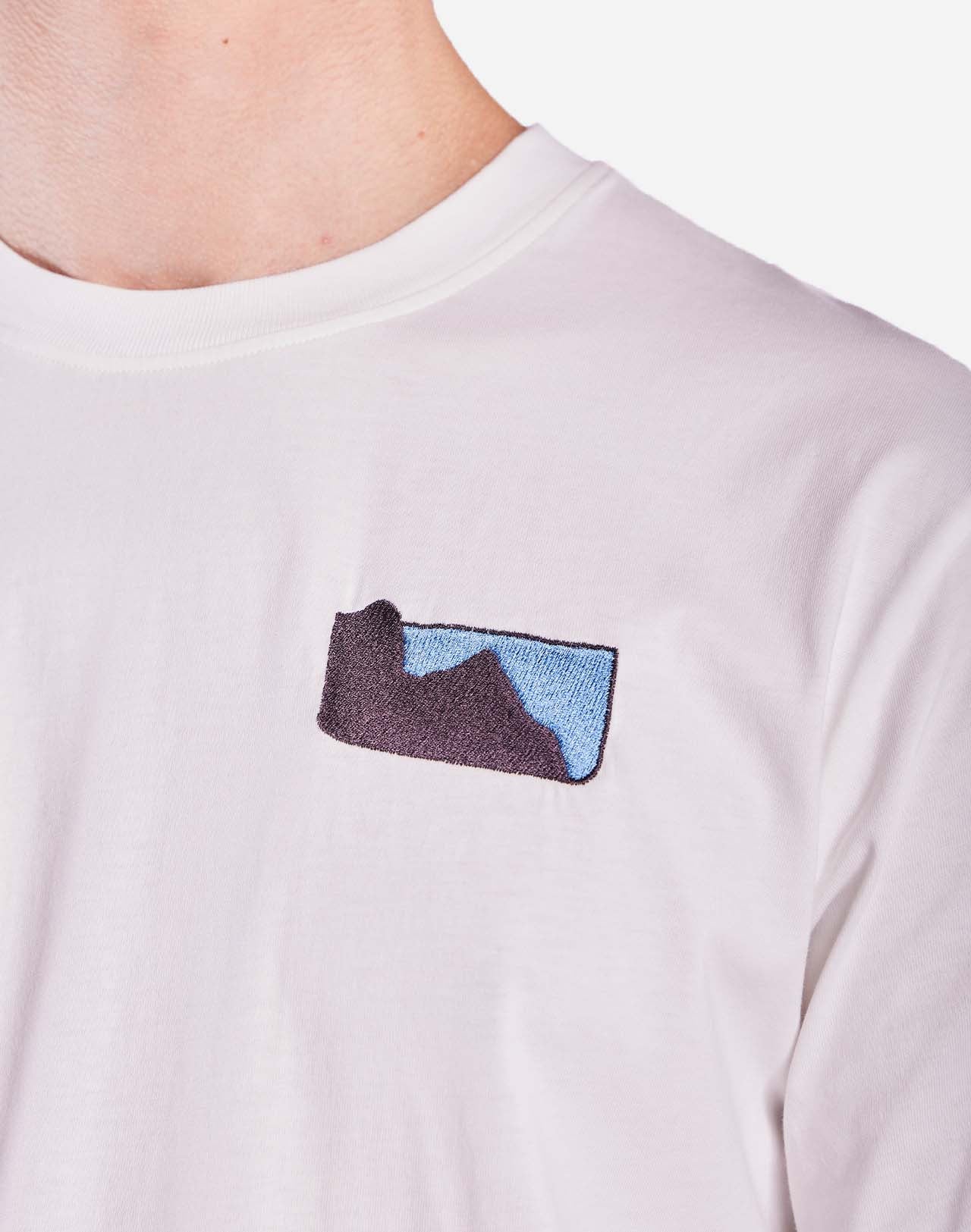 T-shirt Swedish House écru