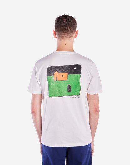 T-shirt Swedish House écru