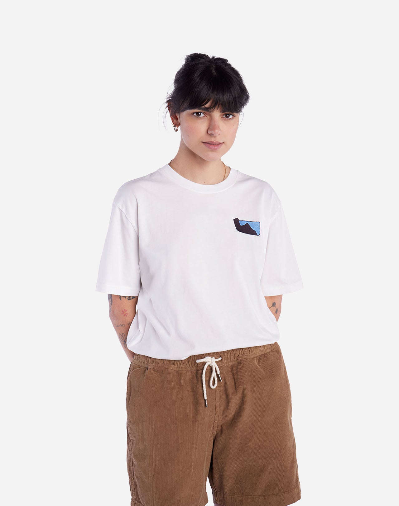 T-shirt Swedish House écru