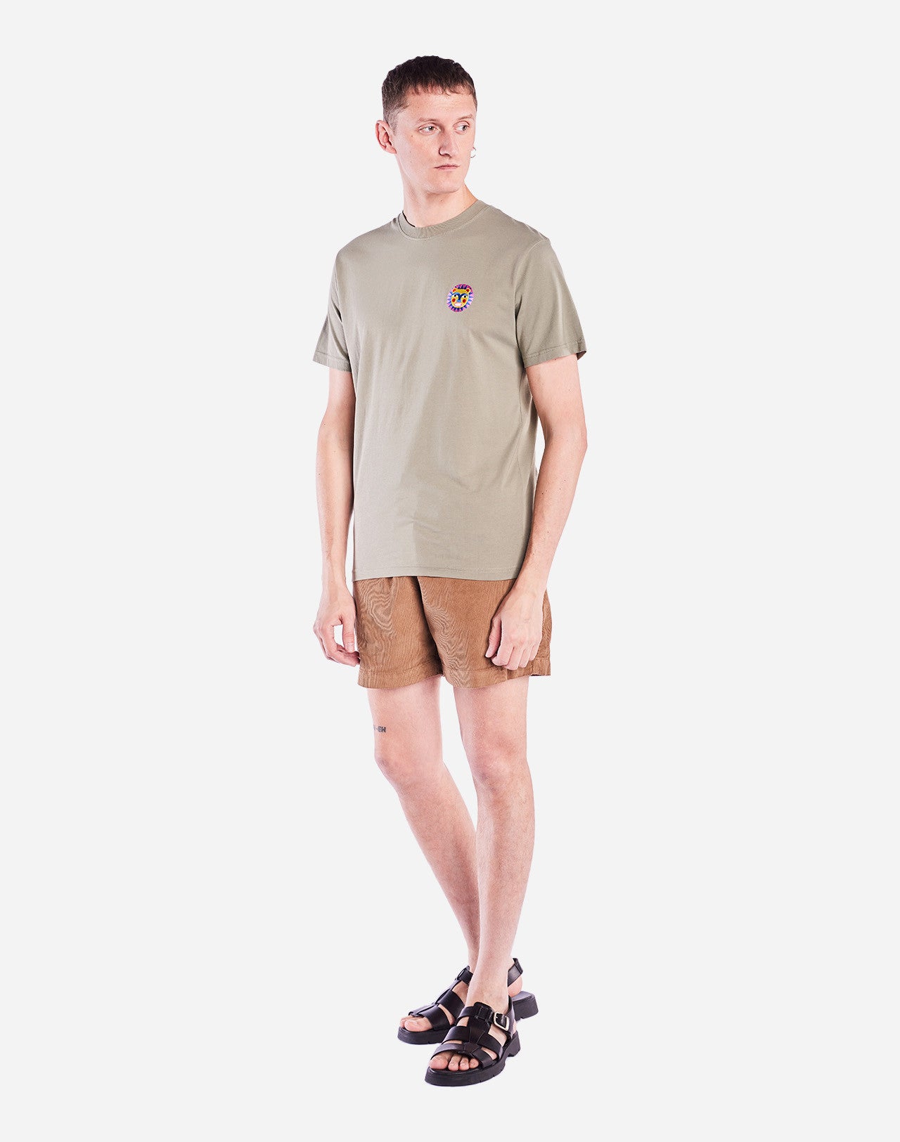 T-shirt Yagé argile