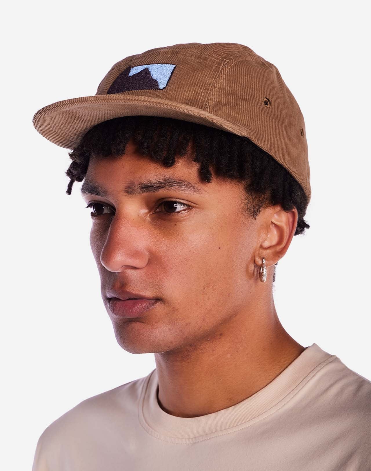 Casquette Fell taupe