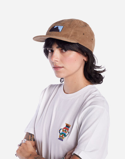 Casquette Fell taupe