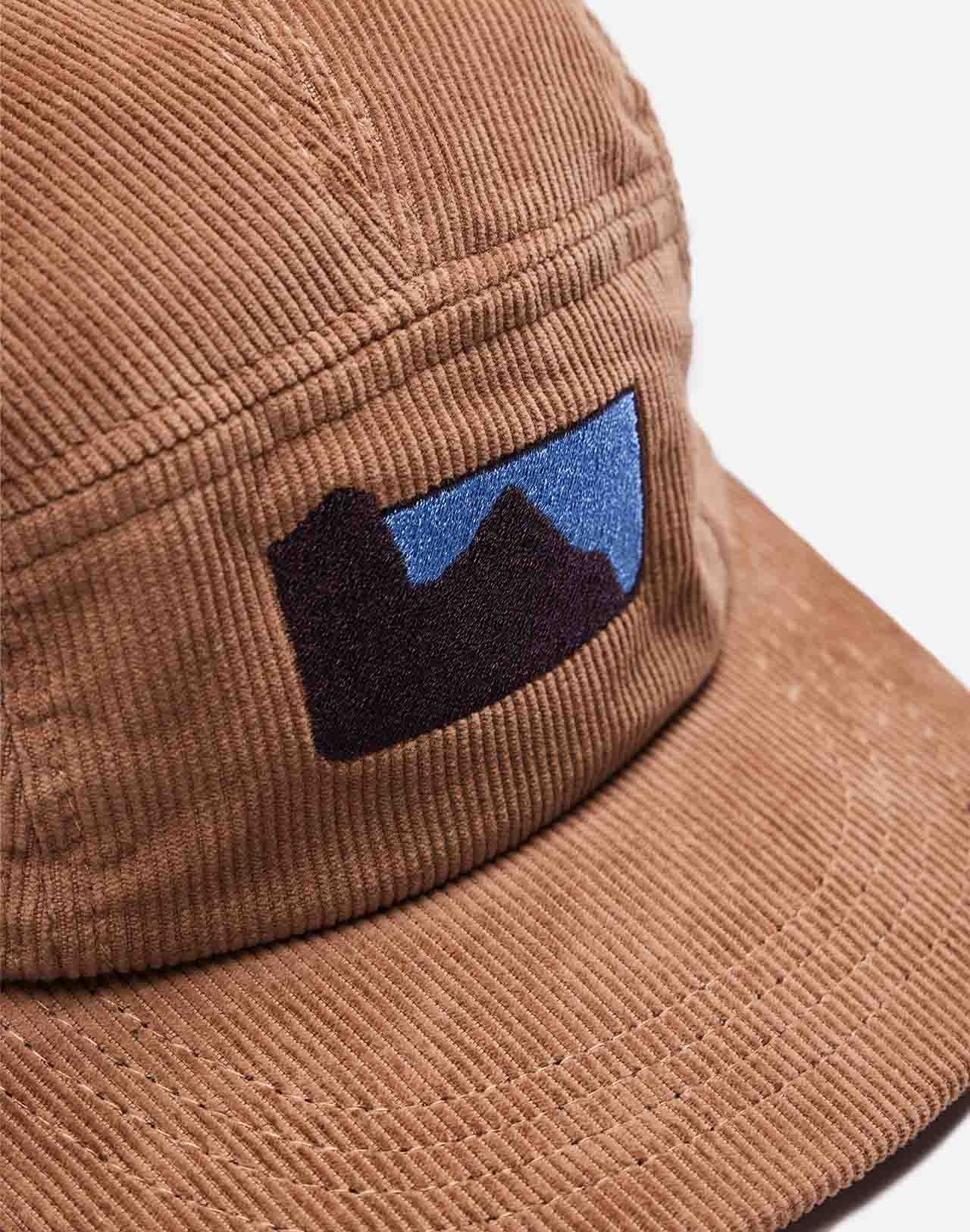 Casquette Fell taupe