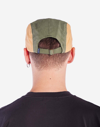 Casquette Rocklin Tricolore