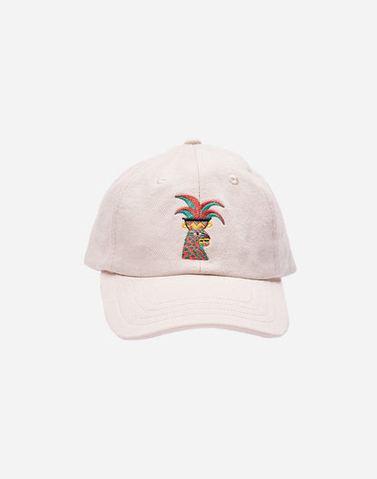 Casquette Six Panel Yaguar écru natural