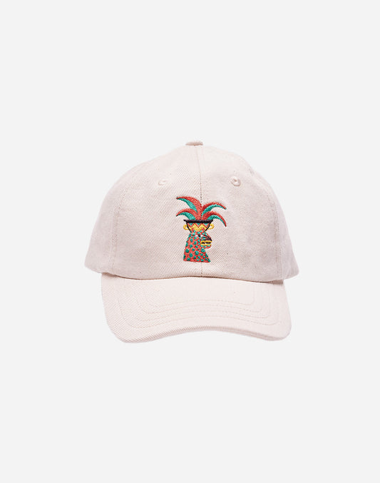 Casquette Six Panel Yaguar écru natural