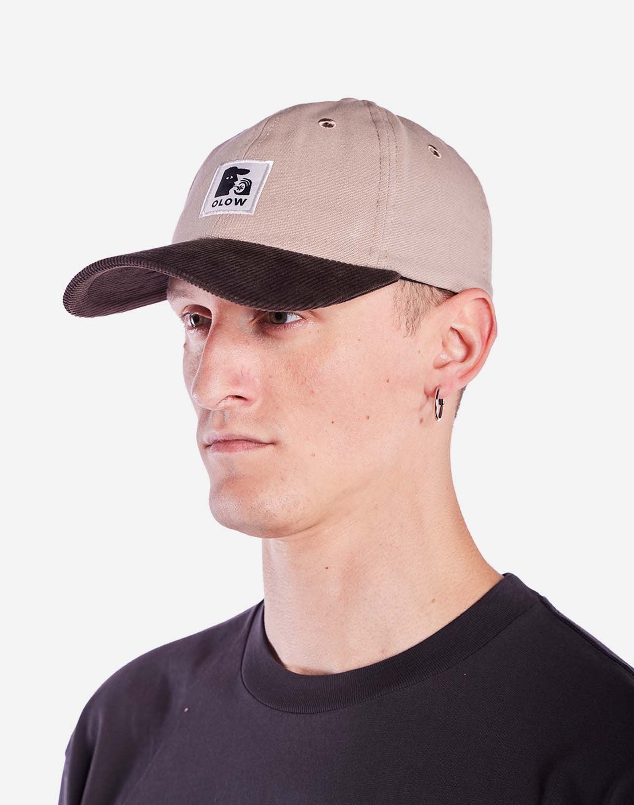 Casquette Stanton beige
