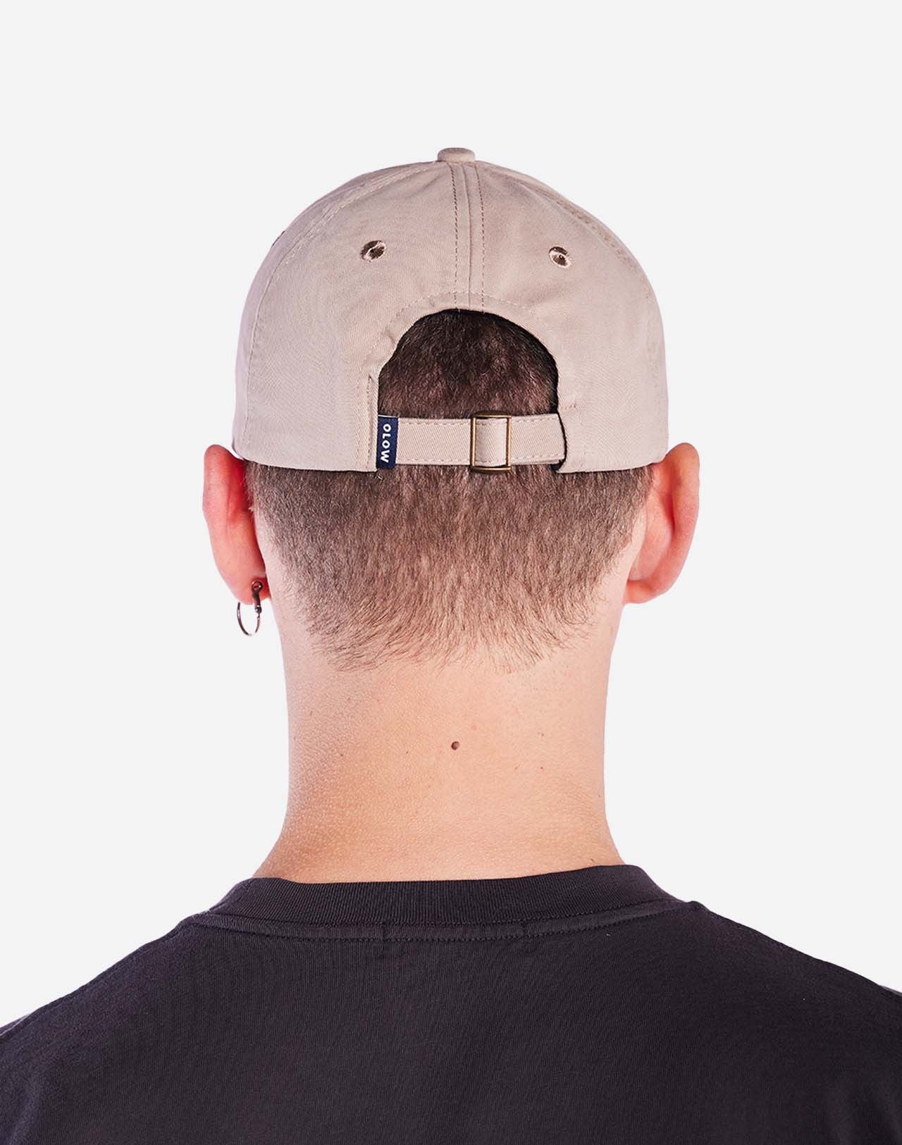 Casquette Stanton beige