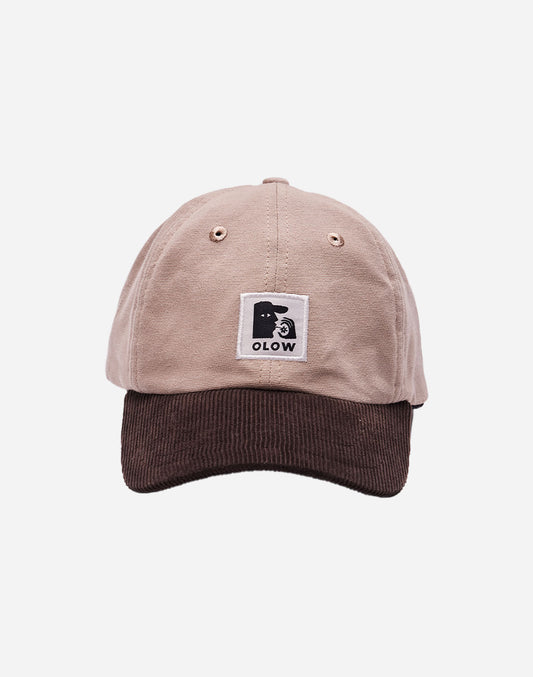Casquette Stanton beige