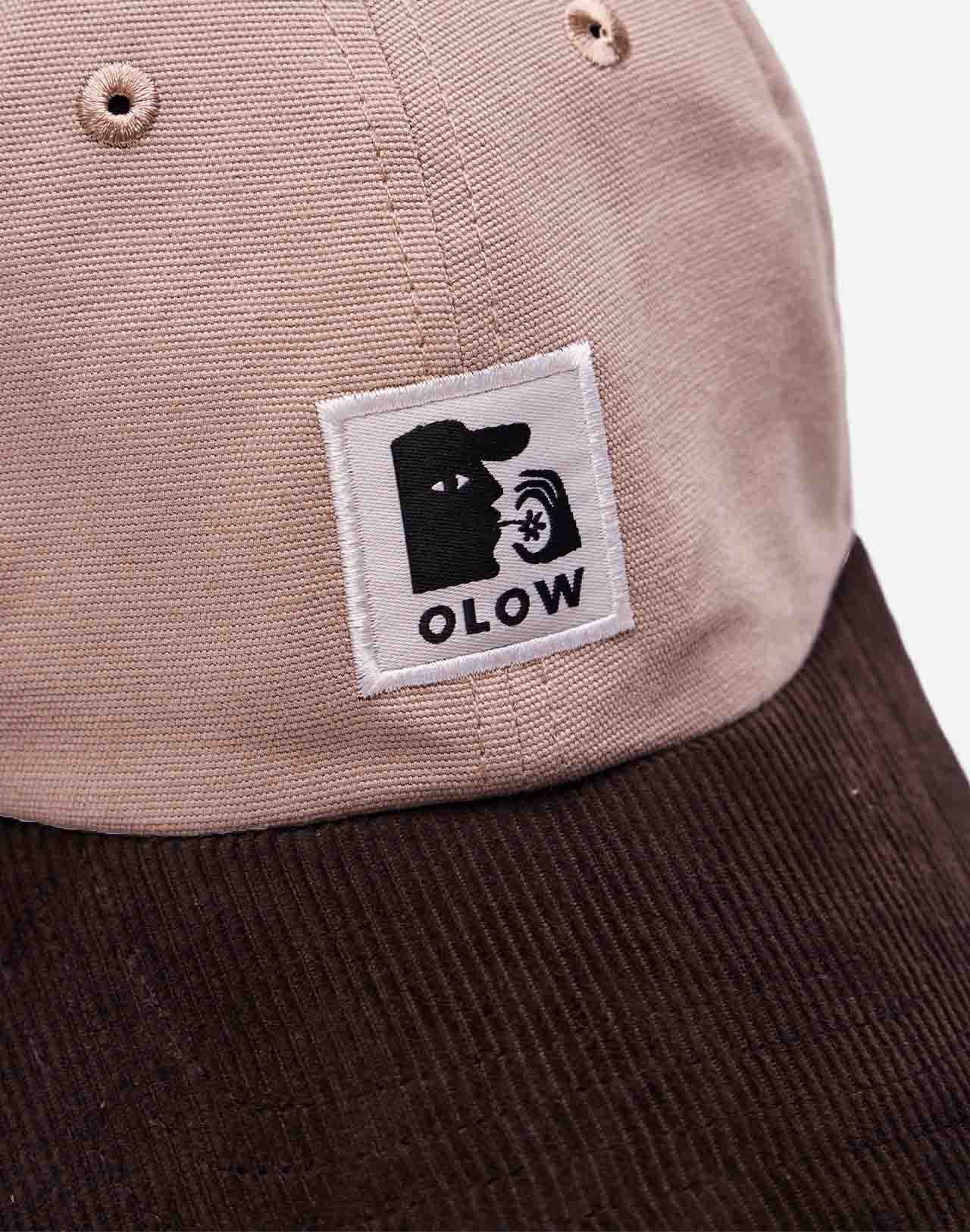 Casquette Stanton beige