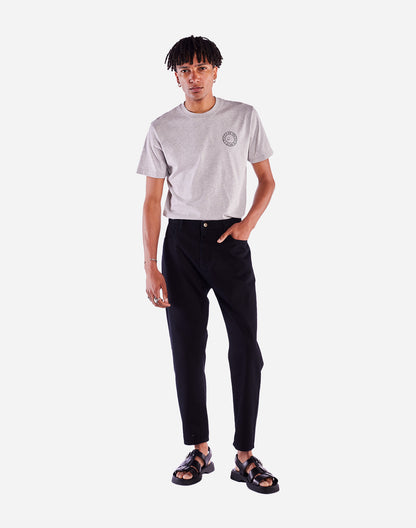 Pantalon Jacquot denim noir