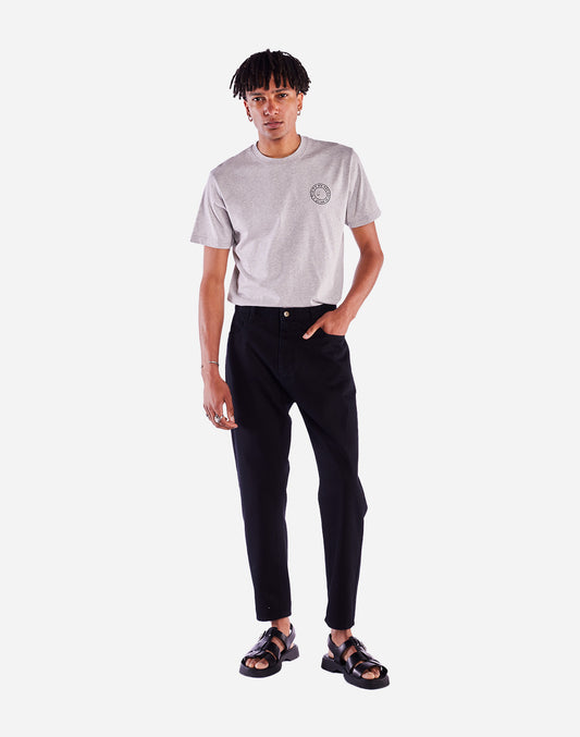 Pantalon Jacquot denim noir