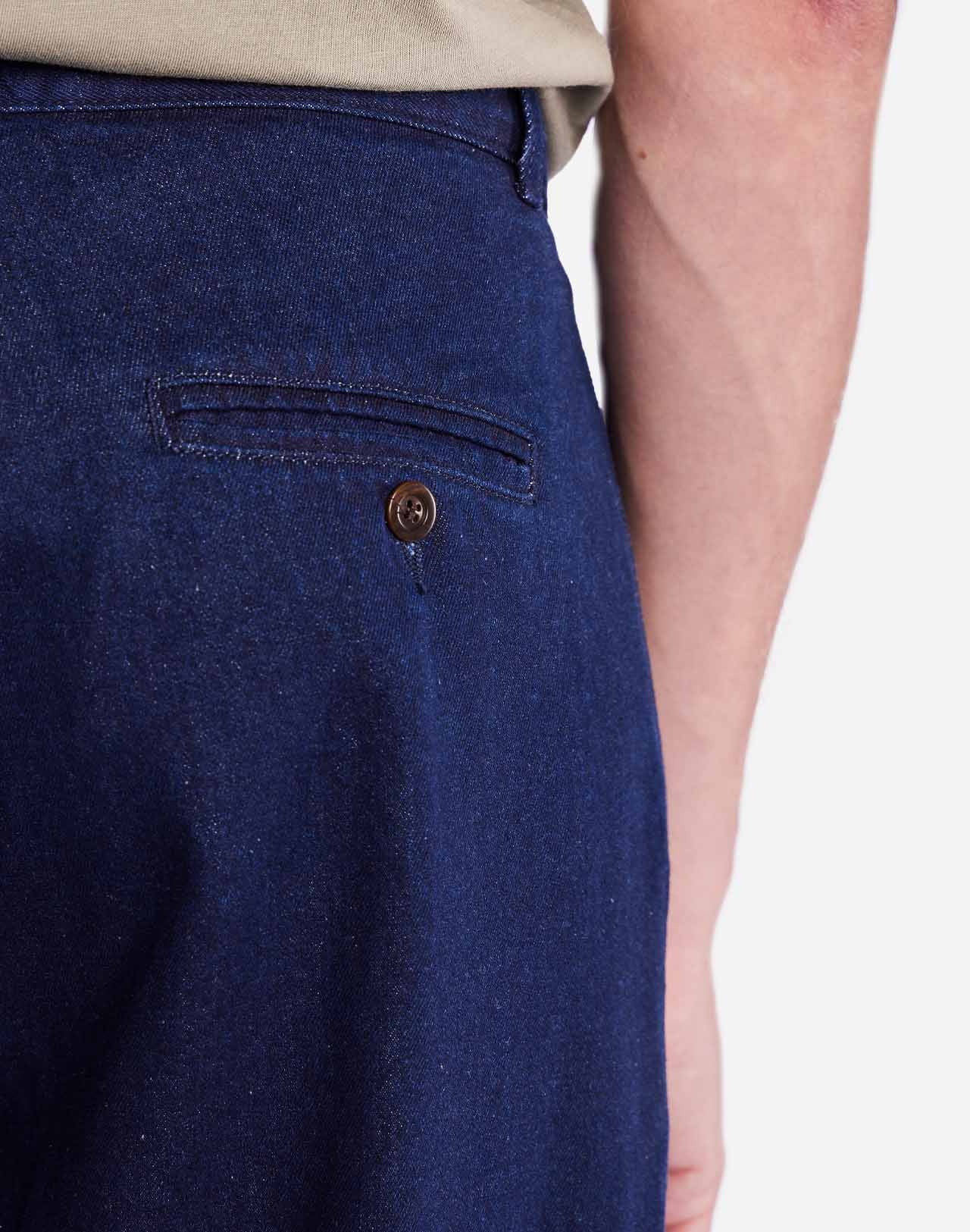 Pantalon Swing denim foncé