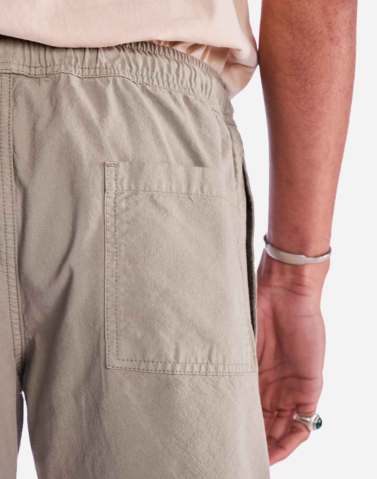 Short Bodhi argile