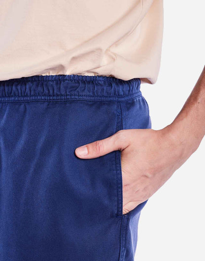 Short Bodhi bleu outremer