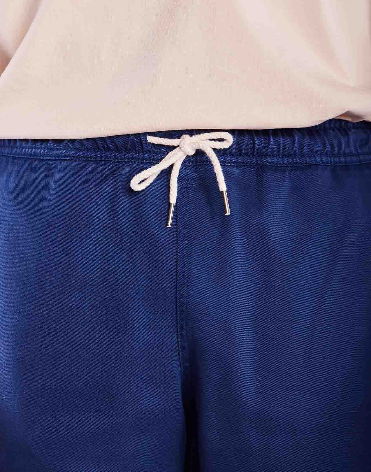Short Bodhi bleu outremer