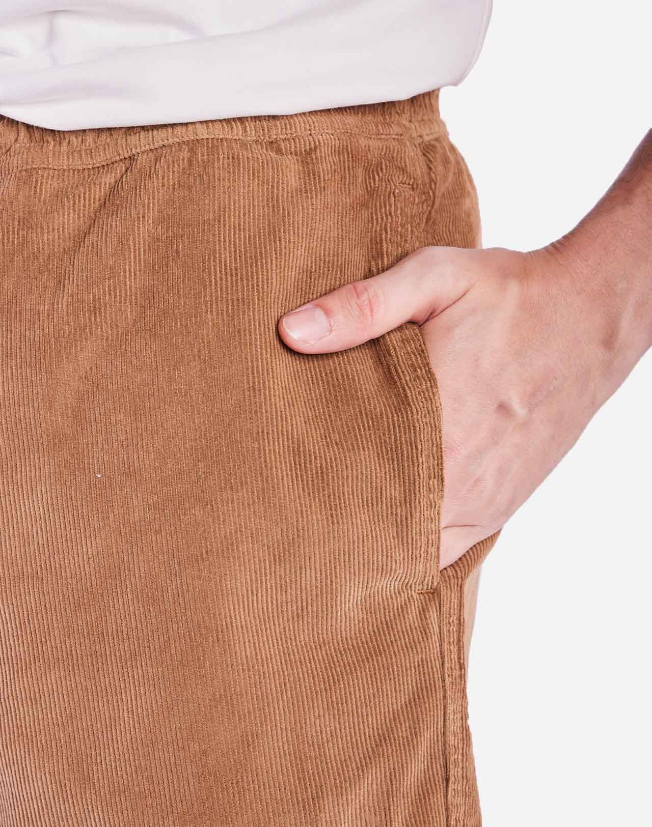 Short Bodhi taupe