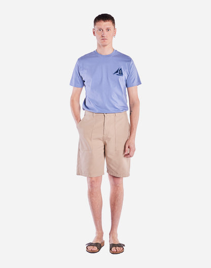 Short Gyver beige