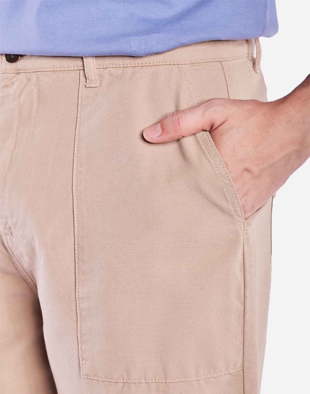 Short Gyver beige