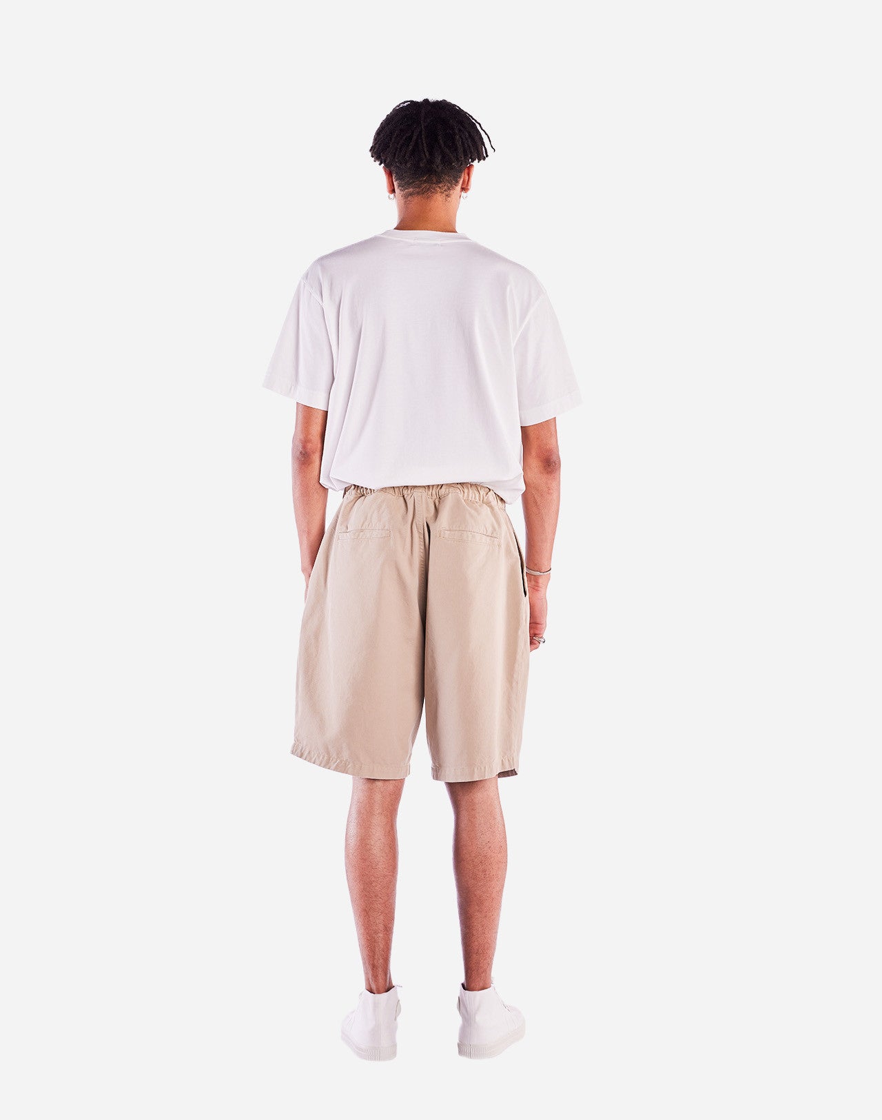 Short Handa beige