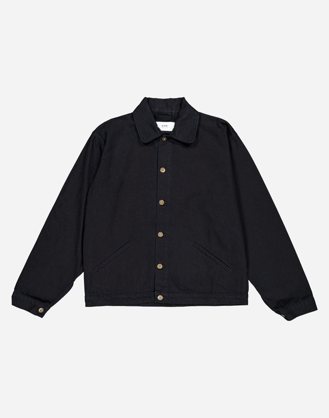 Veste Akka noire