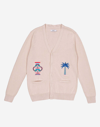 Cardigan Cartago écru