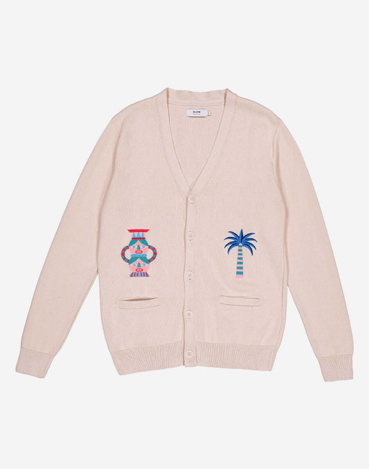Cardigan Cartago écru