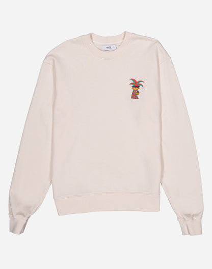 Sweat Yaguar ivoire