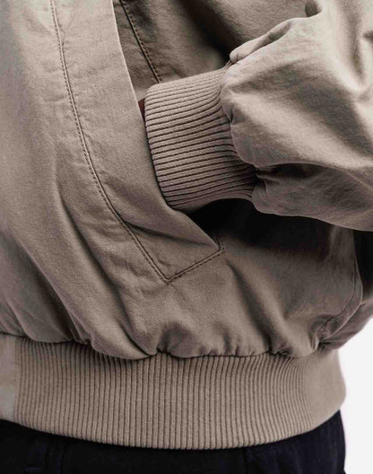 Blouson Pura Vida argile