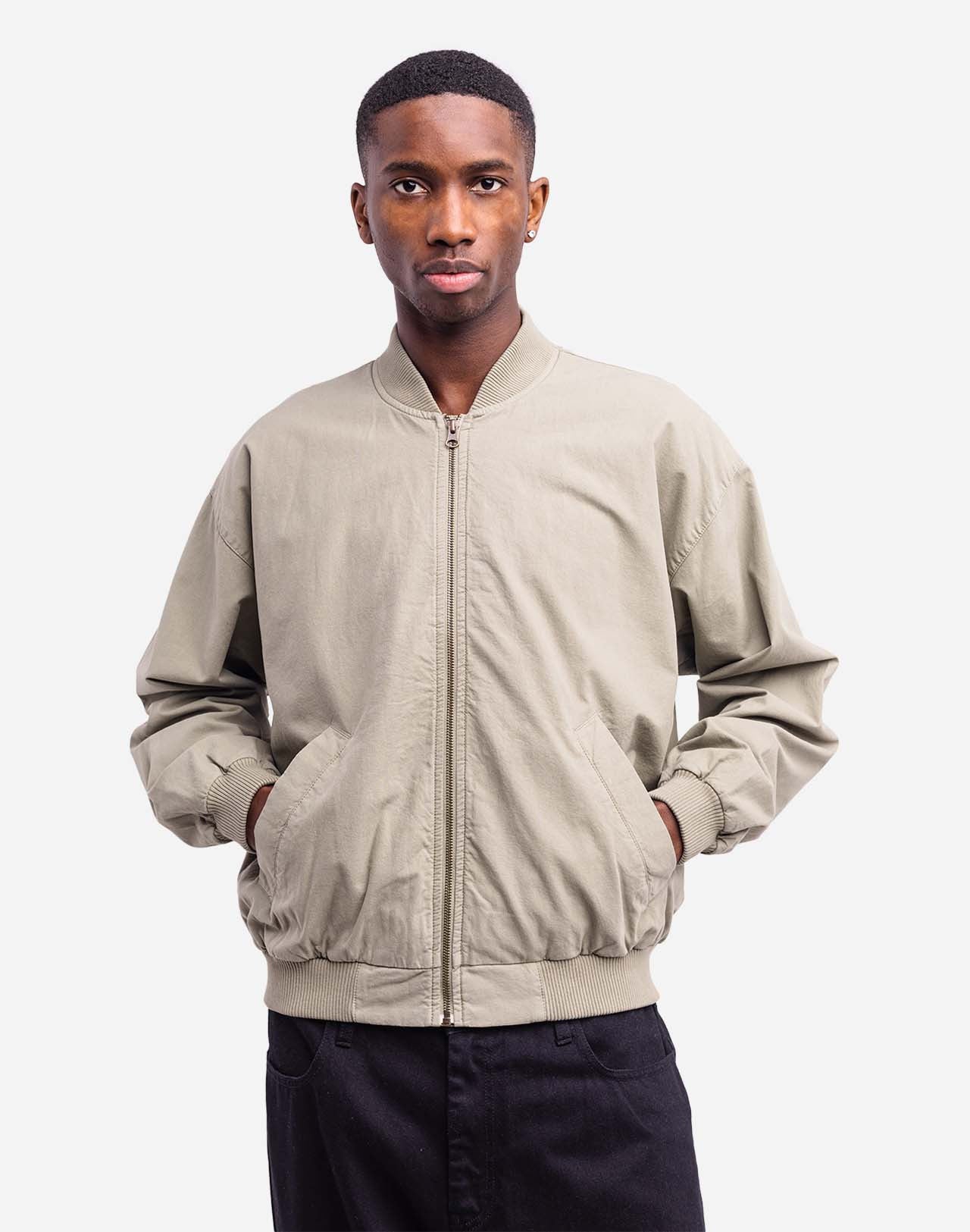Blouson Pura Vida argile