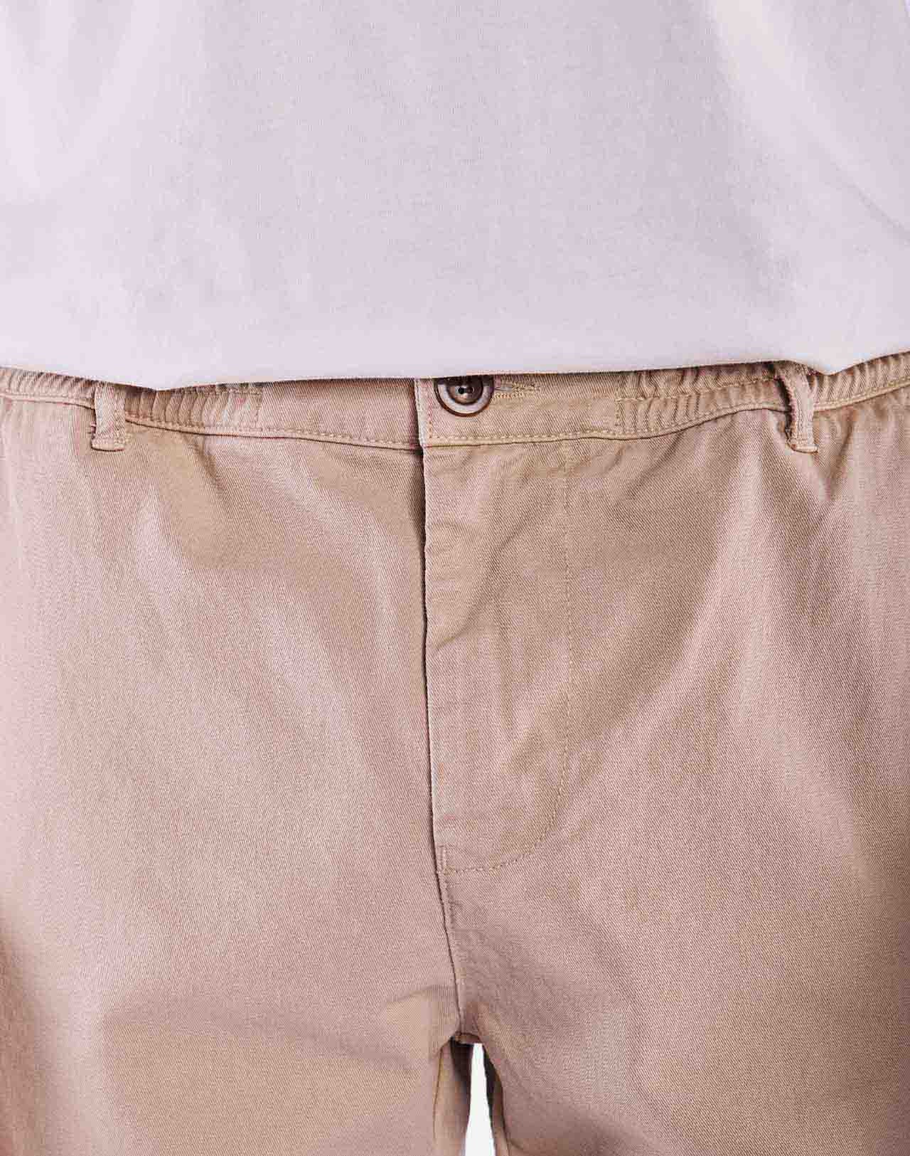 Pantalon Chino beige