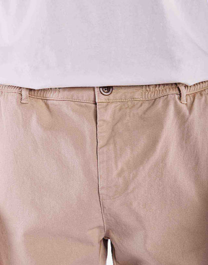 Pantalon Chino beige