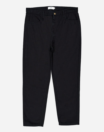 Pantalon Jacquot denim noir