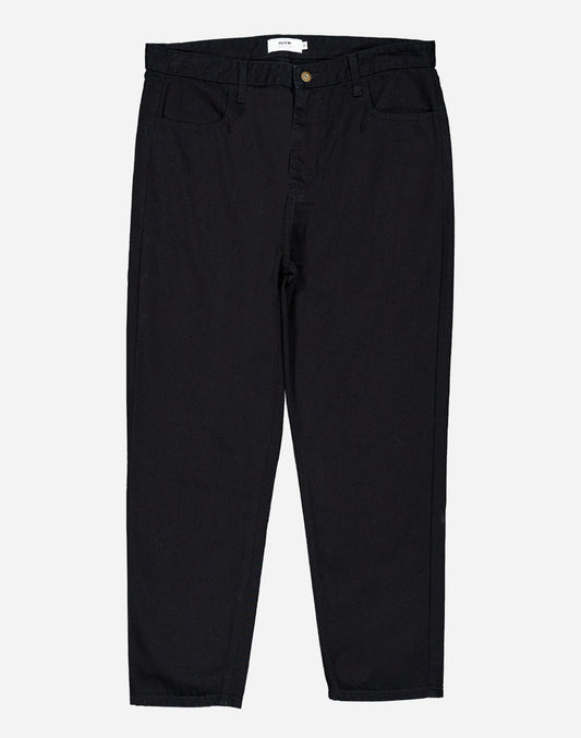 Pantalon Jacquot denim noir