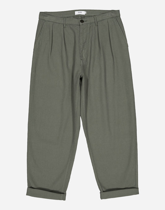 Pantalon Sembo vert olive