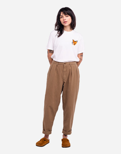 Pantalon Sembo taupe