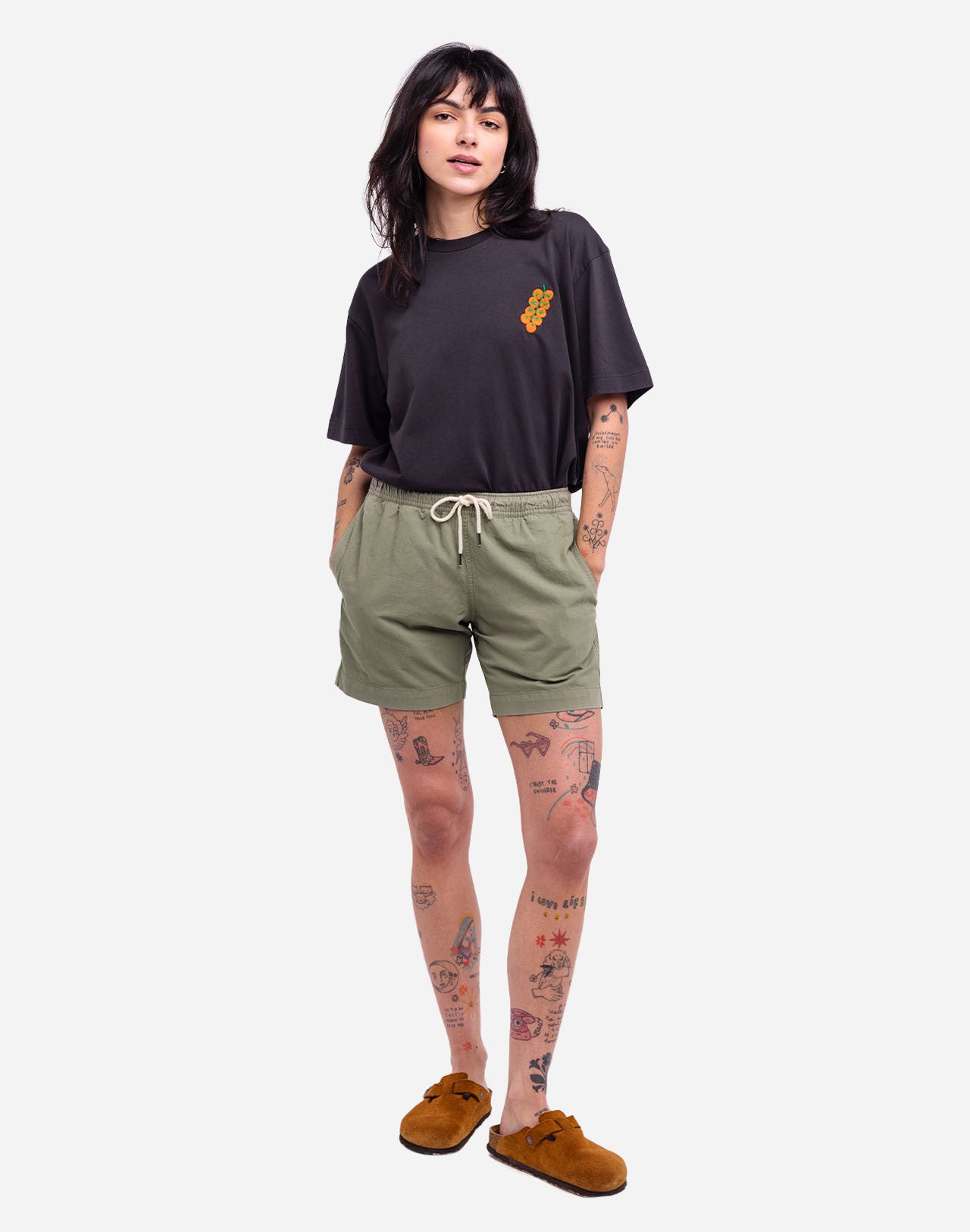 Short Bodhi argile
