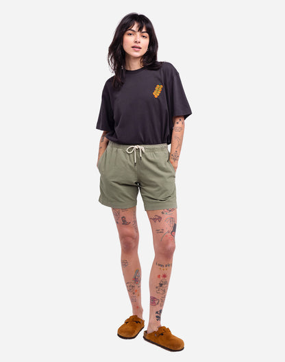 Short Bodhi argile