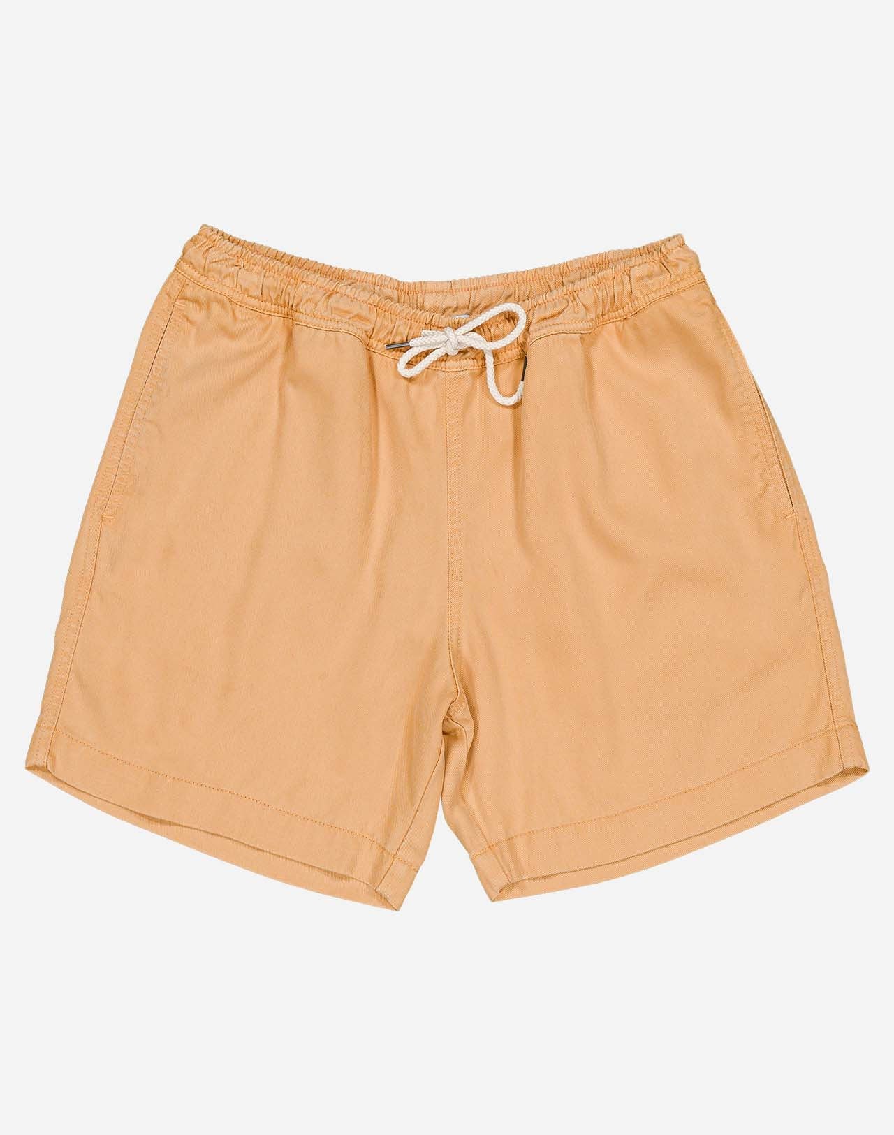 Short Bodhi jaune ocre