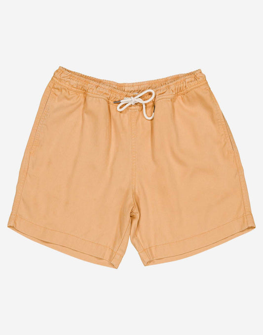 Short Bodhi jaune ocre