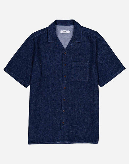 Chemisette Aloha Guala denim foncé
