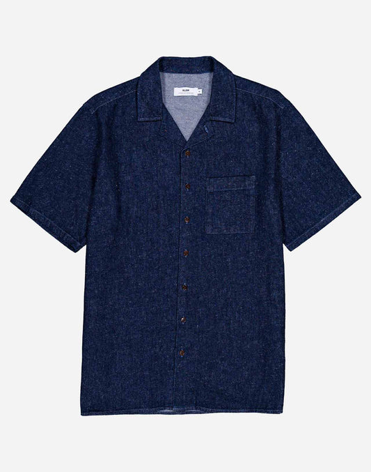 Chemisette Aloha Guala denim foncé