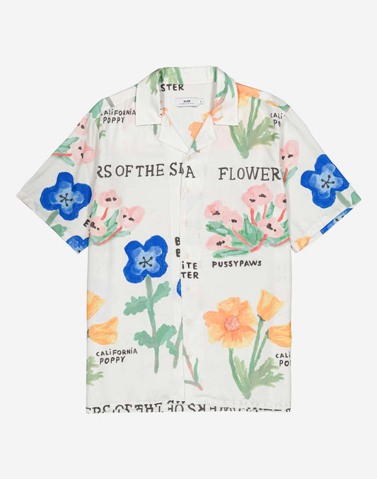 Chemisette Aloha Nevada multicolore