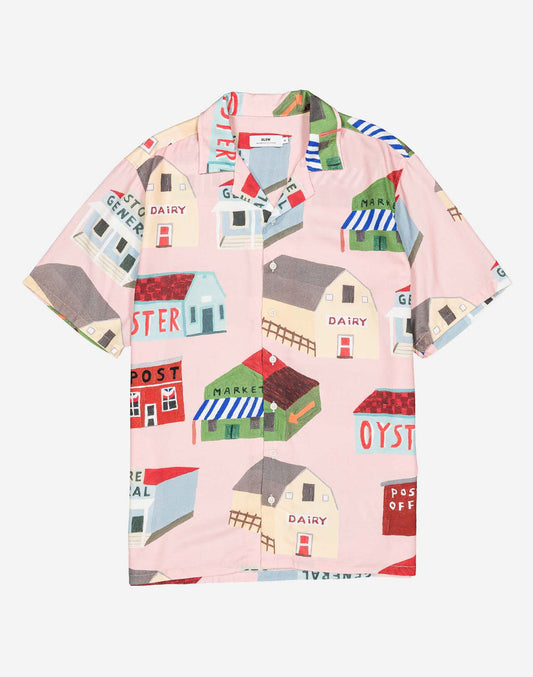 Chemisette Aloha Stores multicolore