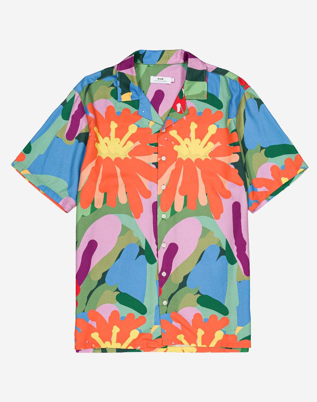 Chemisette Aloha Wildflowers multicolore